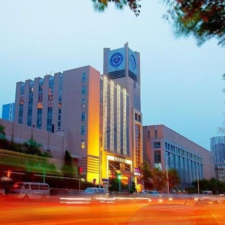 Tianjin Joysight Hotel Exterior photo