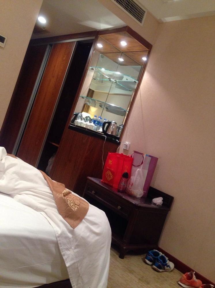 Tianjin Joysight Hotel Exterior photo