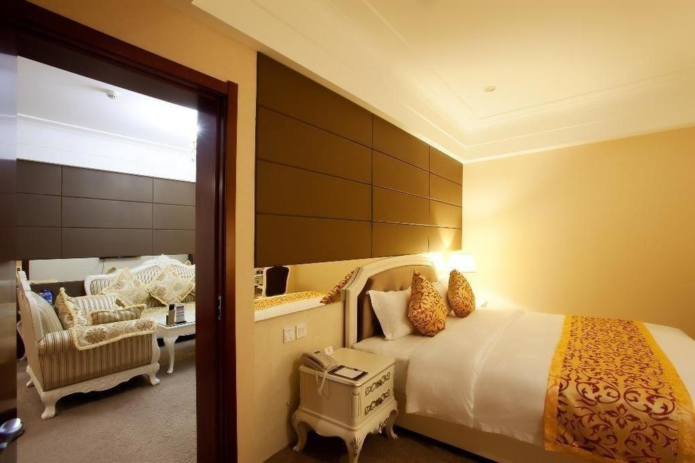 Tianjin Joysight Hotel Exterior photo