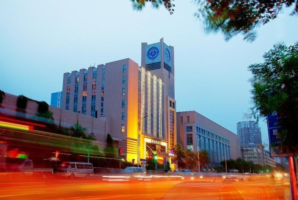 Tianjin Joysight Hotel Exterior photo