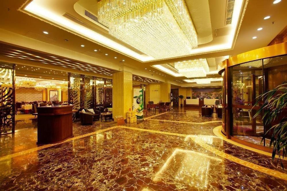 Tianjin Joysight Hotel Exterior photo